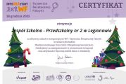 Certyfikaty, 