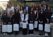Nagrody w Powiatowym Konkursie, 