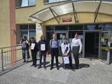 Podsumowanie konkursów w SP8, 