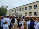Uroczyste rozpoczęcie roku szkolnego 2025-2026 klas 4-8, 