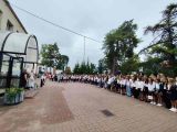Uroczyste rozpoczęcie roku szkolnego 2025-2026 klas 4-8, 