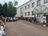 Uroczyste rozpoczęcie roku szkolnego 2025-2026 klas 4-8, 