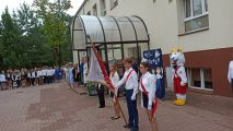 Uroczyste rozpoczęcie roku szkolnego 2025-2026 klas 4-8, 