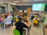 Podsumowanie projektu grantowego "Sklepik szkolny - nasz mały biznes", 