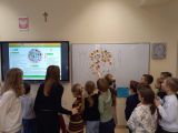 Podsumowanie projektu grantowego "Sklepik szkolny - nasz mały biznes", 