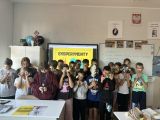 Dyfuzja i wiązki przewodzące na lekcji przyrody, 