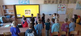Europejski Dzień Sportu Szkolnego w Edukacji Wczesnoszkolnej, 