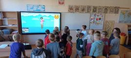 Europejski Dzień Sportu Szkolnego w Edukacji Wczesnoszkolnej, 