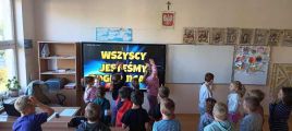 Europejski Dzień Sportu Szkolnego w Edukacji Wczesnoszkolnej, 