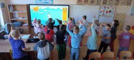 Europejski Dzień Sportu Szkolnego w Edukacji Wczesnoszkolnej, 