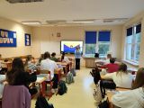Ogólnopolski Dzień Głośnego Czytania w naszej szkole, 