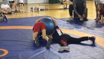 Turniej sportowy dla klas 1-3 "I Ty możesz zostać mistrzem", 