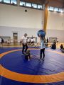 Turniej sportowy dla klas 1-3 "I Ty możesz zostać mistrzem", 