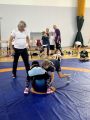Turniej sportowy dla klas 1-3 "I Ty możesz zostać mistrzem", 