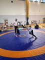 Turniej sportowy dla klas 1-3 "I Ty możesz zostać mistrzem", 