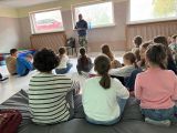 Odlotowy Niewidomy w klasach 1-3, 