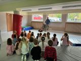 Odlotowy Niewidomy w klasach 1-3, 