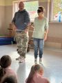 Odlotowy Niewidomy w klasach 1-3, 