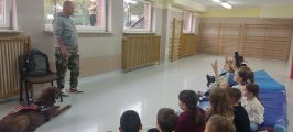 Odlotowy Niewidomy w klasach 1-3, 