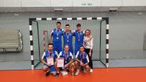 Mistrzostwa Polski Pracowników Oświaty w Futsalu.,