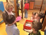 Poczta walentynkowa w klasach 1-3, 