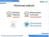 VII edycji konkursu InstaLogik 2025/2026- oficjalne zakończenie, 