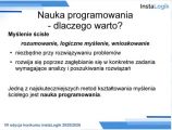 VII edycji konkursu InstaLogik 2025/2026- oficjalne zakończenie, 