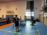 Półfinały wojewódzkie w tenisie stołowym,