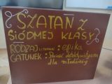 „Lektura w pudełku” w klasie VIc i VIe, 
