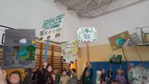 Dzień Ziemi. Szkoła Promująca Zdrowie - podsumowanie realizacji projektów, 