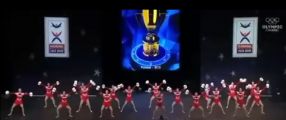 Ogromny sukces w International Cheerleading Cup w Orlando, 