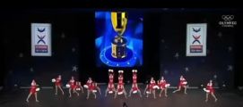 Ogromny sukces w International Cheerleading Cup w Orlando, 