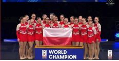Ogromny sukces w International Cheerleading Cup w Orlando, 