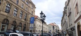 Wycieczka krajobrazowo - turystyczna Wrocław - Praga, 
