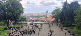 Wycieczka krajobrazowo - turystyczna Wrocław - Praga, 