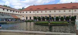 Wycieczka krajobrazowo - turystyczna Wrocław - Praga, 