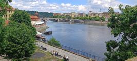 Wycieczka krajobrazowo - turystyczna Wrocław - Praga, 