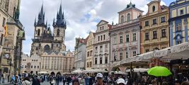 Wycieczka krajobrazowo - turystyczna Wrocław - Praga, 