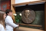 30-lecie nadania imienia Kornela Makuszyńskiego Szkole Podstawowej nr 2,