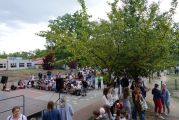 Piknik i pokaz szkolnych talentów,