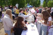 Piknik i pokaz szkolnych talentów,