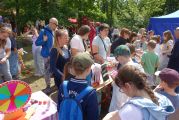 Piknik i pokaz szkolnych talentów,