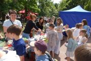 Piknik i pokaz szkolnych talentów,