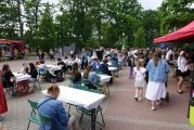 Piknik i pokaz szkolnych talentów,