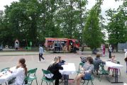 Piknik i pokaz szkolnych talentów,