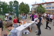 Piknik i pokaz szkolnych talentów,