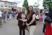 Piknik i pokaz szkolnych talentów,