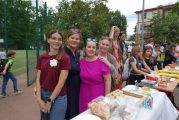 Piknik i pokaz szkolnych talentów,