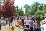 Piknik i pokaz szkolnych talentów,