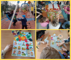 Ruch to zdrowie- w zdrowym ciele, zdrowy duch!, 